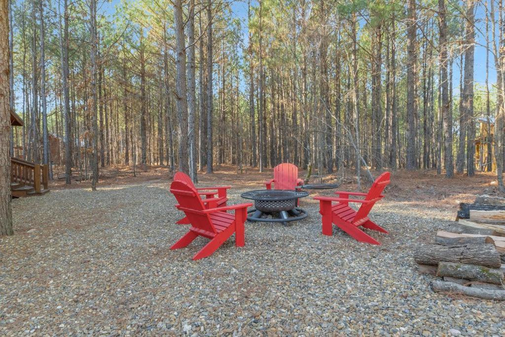 Large Luxury 2Br Cabin W Hot Tub Double Trouble Was Designed For Fun Comfort And Memories Minutes From Buzzling Hochatown And Beautiful Beaver Bend State Park Broken Bow Exterior foto