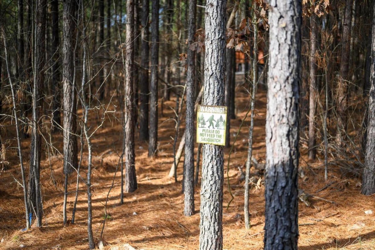 Large Luxury 2Br Cabin W Hot Tub Double Trouble Was Designed For Fun Comfort And Memories Minutes From Buzzling Hochatown And Beautiful Beaver Bend State Park Broken Bow Exterior foto
